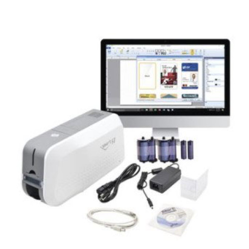 IDP ID Card Printer