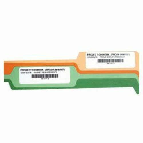 Honeywell Barcode Label