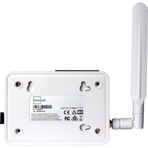 Zebra Wireless Transmitter / Receiver