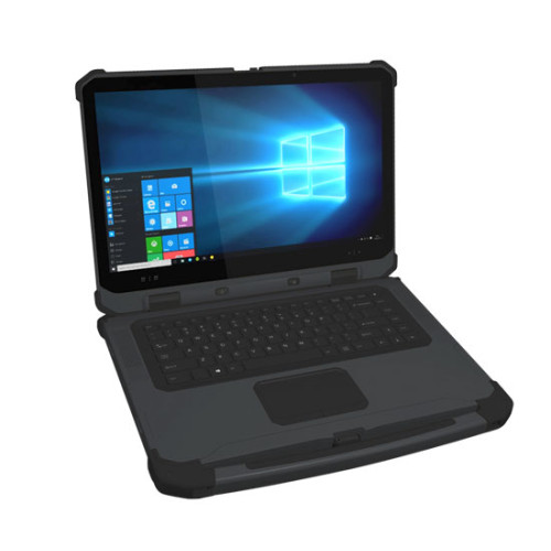 DT Research Rugged Laptop