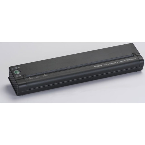 Brother Portable Barcode Printer