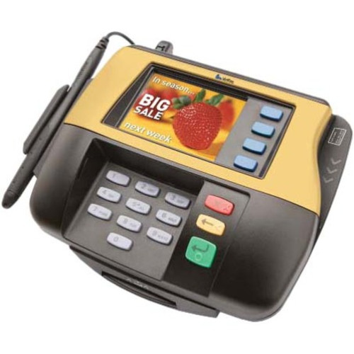 VeriFone Payment Terminal