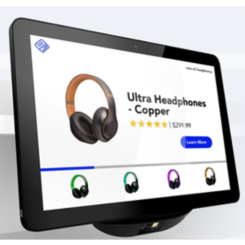 Elo Touchscreen Signage