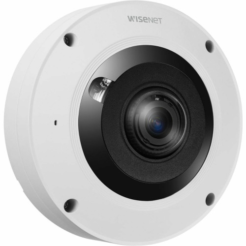 Hanwha Vision Security Camera