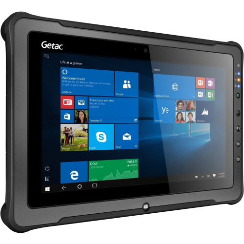Getac Tablet