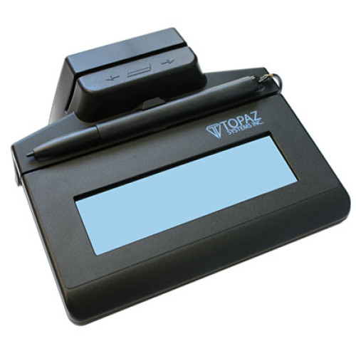 Topaz Signature Pad