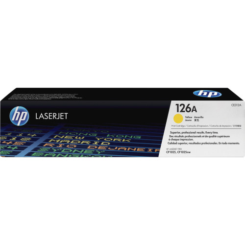 HP Toner