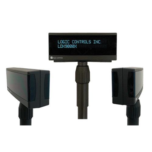 Logic Controls Monitor