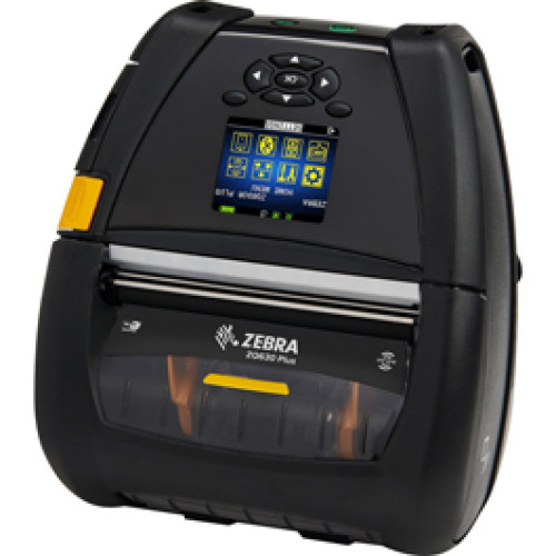 Zebra Barcode Label Printer