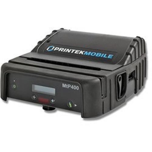 Printek Portable Barcode Printer