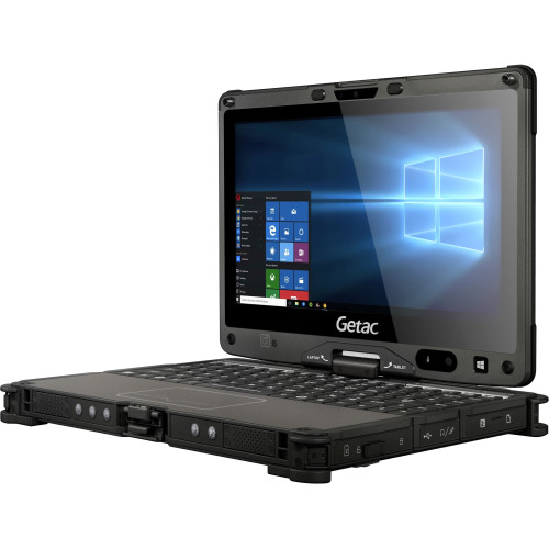 Getac Rugged Laptop