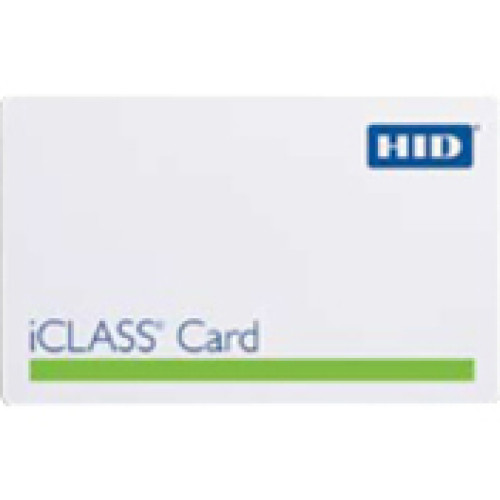 HID Access Control Cards