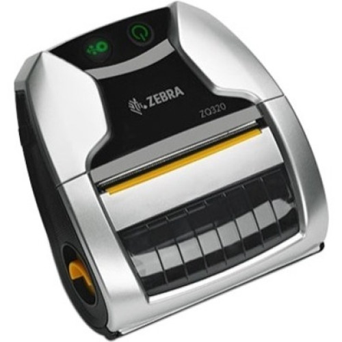 Zebra Portable Barcode Printer