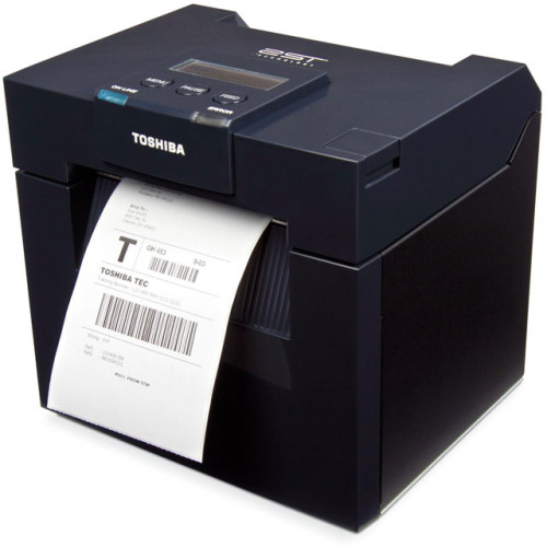 Toshiba Barcode Label Printer