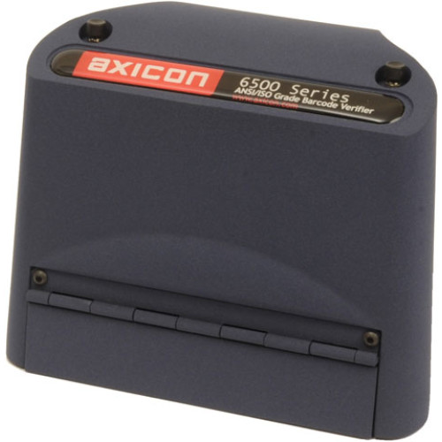 Axicon Barcode Verifier
