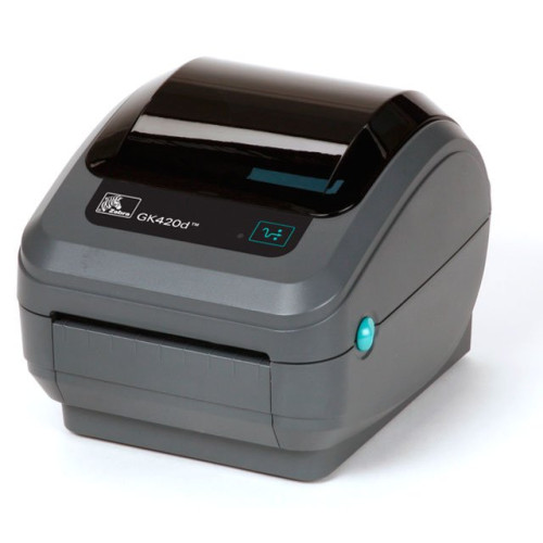 Zebra Barcode Label Printer