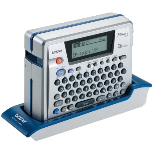 Brother Barcode Label Printer