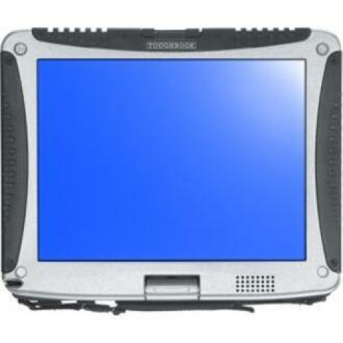 Panasonic Rugged Laptop