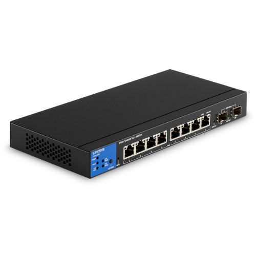 Linksys Data Networking
