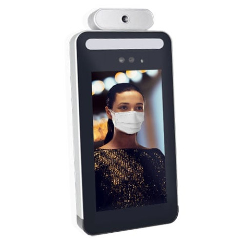 Janam Temperature Kiosk