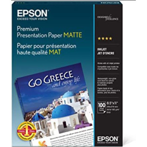 Epson Copier and Printer Paper