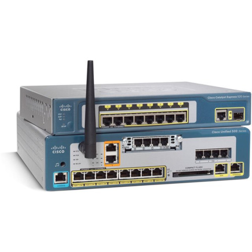 Cisco Telecommunication Equipment