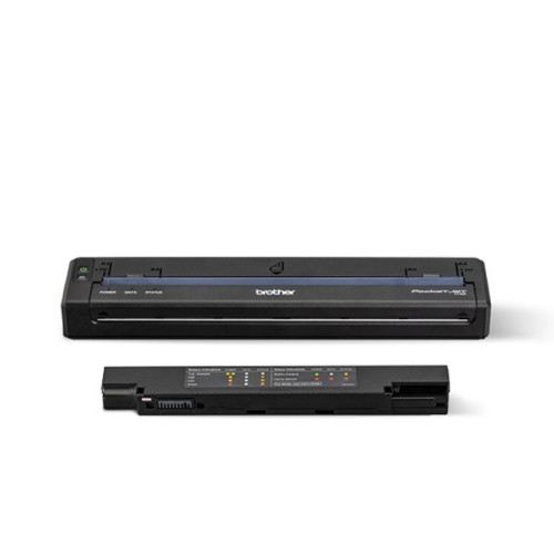 Brother Barcode Label Printer