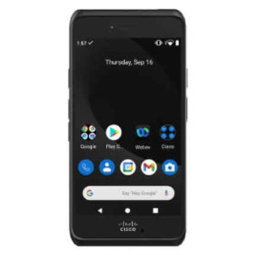 Cisco Mobile Computer