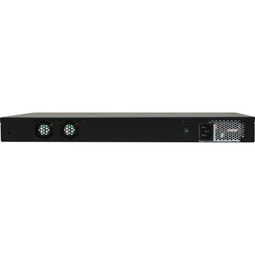 Black Box Data Networking