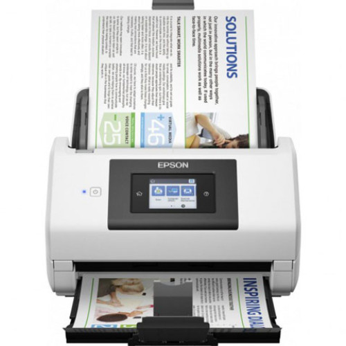 Epson WorkForce DS-780N Document Scanner