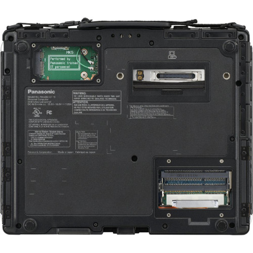 Panasonic Rugged Laptop