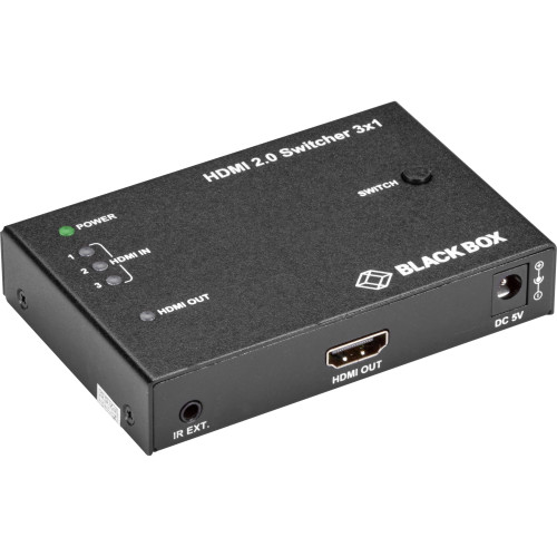 Black Box Accessory
