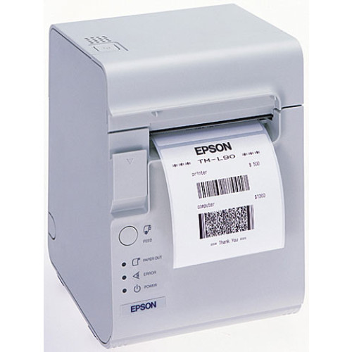 Epson Barcode Label Printer