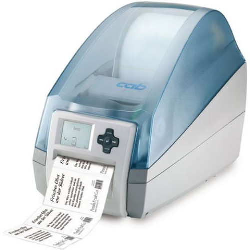 cab Barcode Label Printer