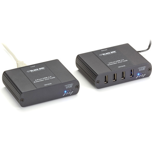 Black Box Data Networking