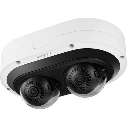 Hanwha Vision Security Camera