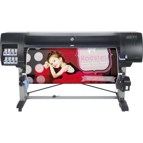 HP Large Format Printer