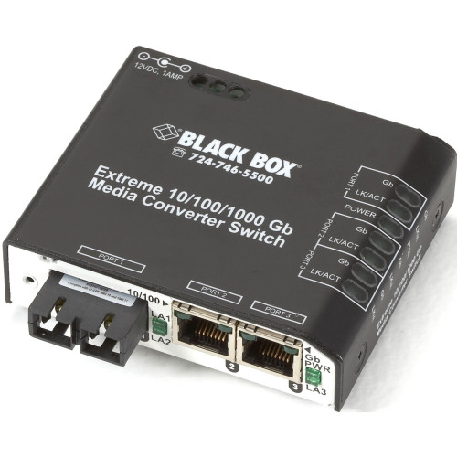 Black Box Wireless Switch