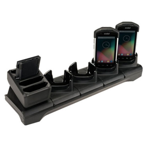 Zebra Docks and Cradles