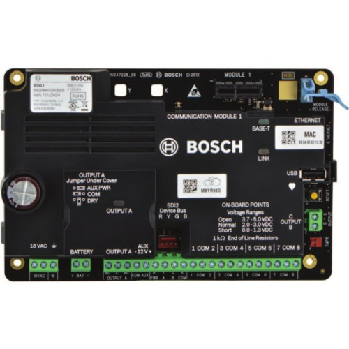 Bosch Fire & Intrusion Detector