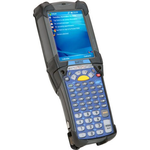 BARTEC Mobile Computer