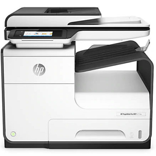 HP PageWide Pro 477dw Multi-Function Printer