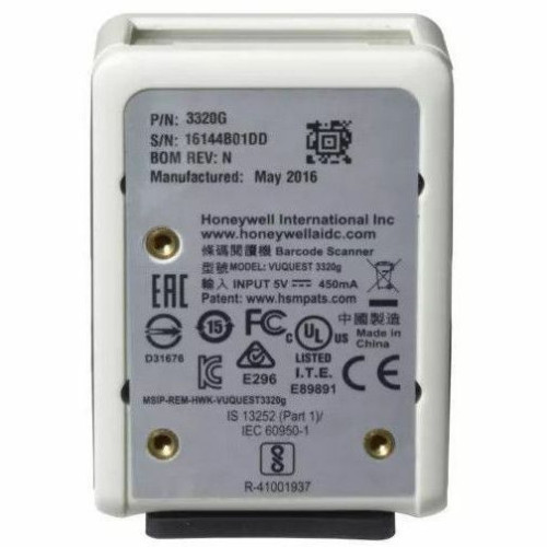 Honeywell Barcode Scanner