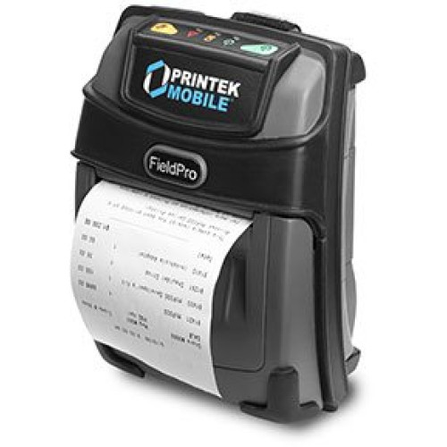 Printek Portable Barcode Printer
