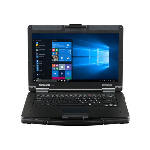 Panasonic Rugged Laptop