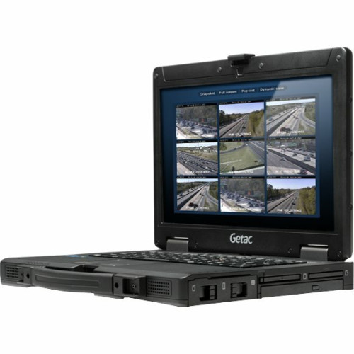 Getac Rugged Laptop