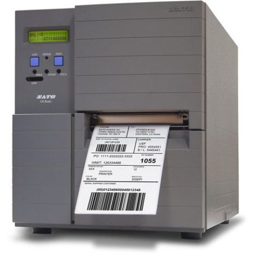 SATO Barcode Label Printer