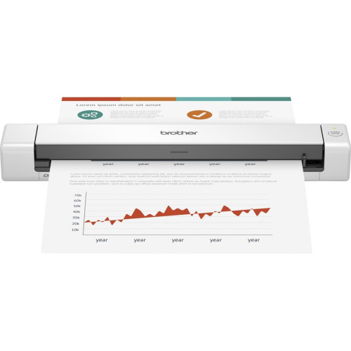 Brother Document Scanner