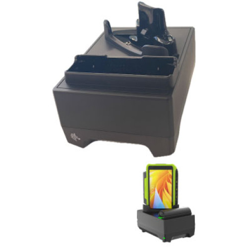 Zebra Docks and Cradles