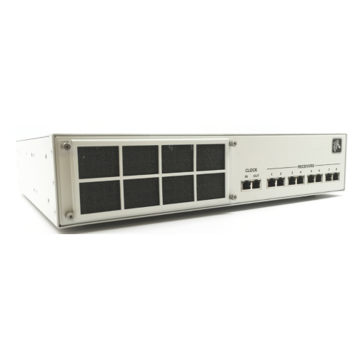 Zebra UWB Hub Data Networking